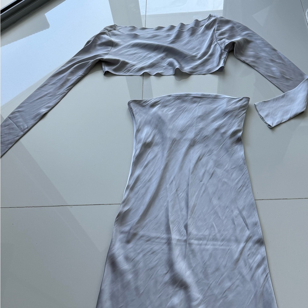 Silver Lioness Set - Picture 2 of 5